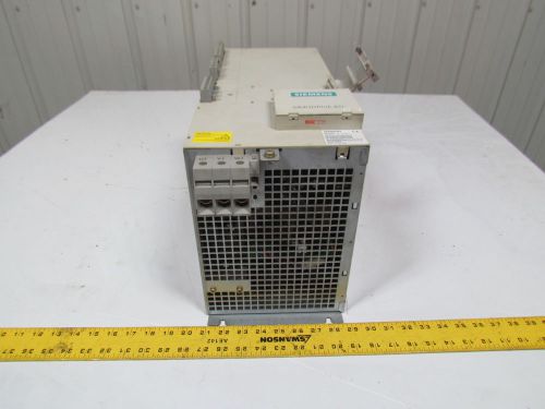 Siemens Simodrive 1P6SN1145-1BA02-0CA0 E/R-Modul Int.36/47 KW Version E