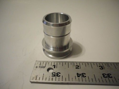 High Vacuum NW/KF25 Aluminum Hose Fitting