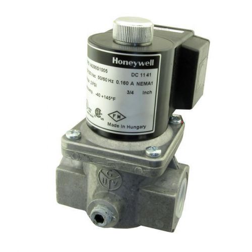 Honeywell V4295A1122 1&#034; Solenoid Valve