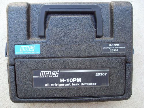 Mars H-10PM All Refrigerant Leak Detector 25307