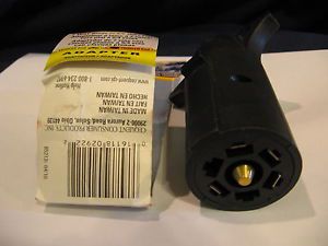 Reese Towpower Trailer Wiring Adapter 85212, New, open package