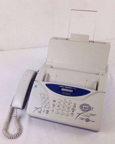 Brother IntelliFAX 1270e Fax Phone Machine GEO#4027