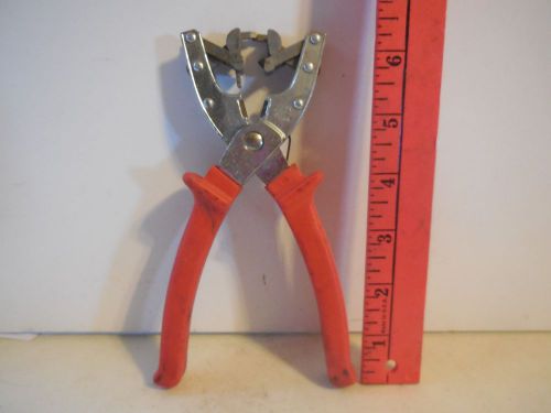 KLEIN TOOLS 74011 WIRE STRIPPING PLIERS SELF ADJUSTABLE