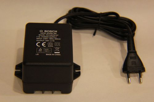 Bosch upa-2450-50 230vac/50hz power supply for security systems for sale