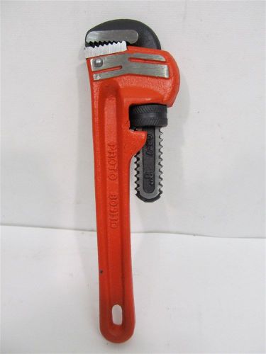 Proto 808HD, 8&#034; HD Pipe Wrench