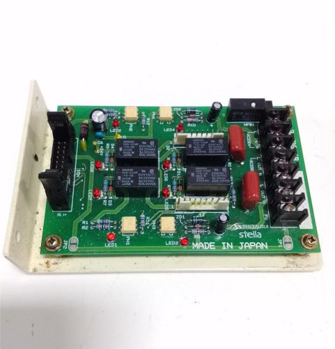 SHIBAURA STELLA INTERFACE BOARD 3HC8626B