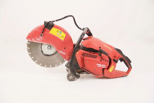 Hilti DSH 900 14&#034; Gas Handheld Concrete Cut Off Saw