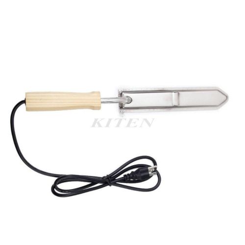 Electric Scraping Honey Extractor Uncapping Hot Knife Beekeeping Equipment