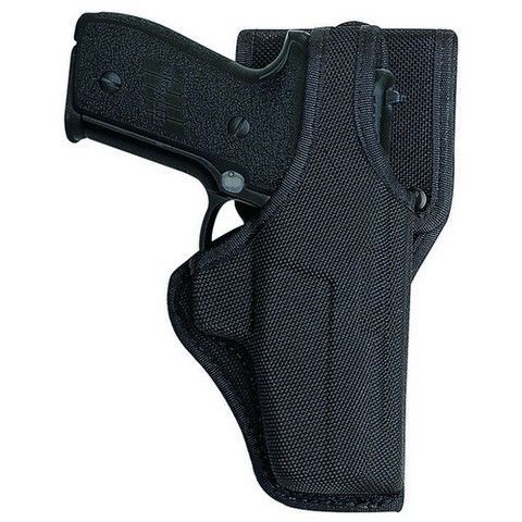 Bianchi 18525 Accumold 7115 Vanguard Duty Holster Black RH Fits Beretta 92