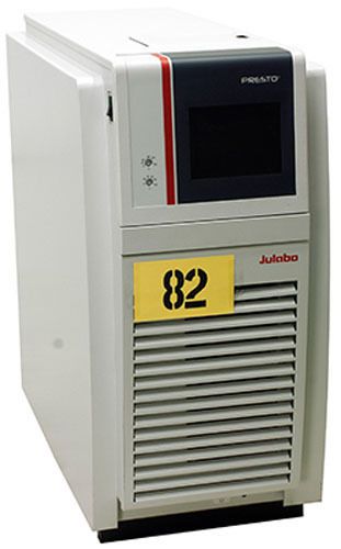 Julabo TCU Alpha II Recirculating Chiller - NEW Never Used