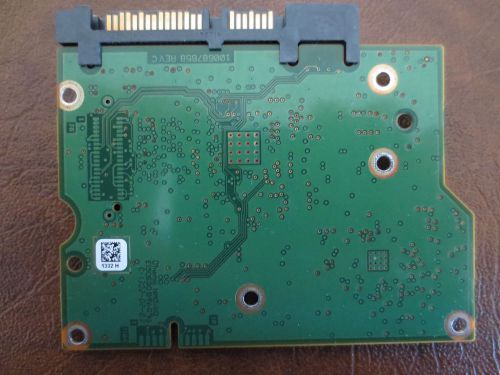 Seagate ST1000DM003 1CH162-020 FW:HP33 TK (1332 H) 1000gb Sata 3.5&#034; PCB