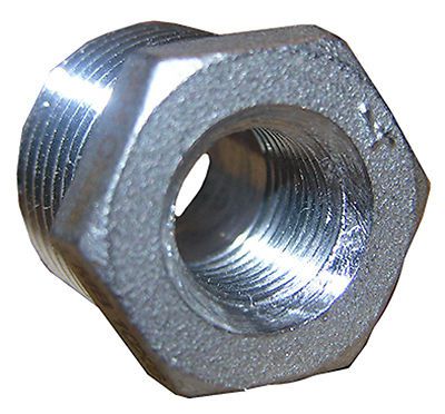 LARSEN SUPPLY CO., INC. - 1/2x1/4 SS Hex Bushing