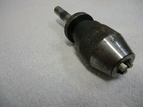 cushman keyless chuck 0 - 1/4