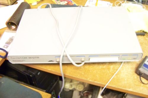 Allied Telesyn AT3612TR CentreCOM 12 Ports- External Hub IEEE 802.3/Ethernet