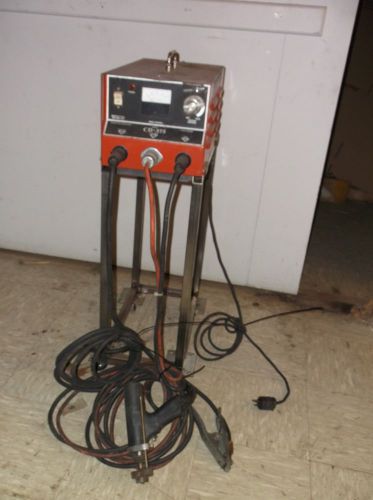 Pro weld cd 375 stud welder  with gun for sale