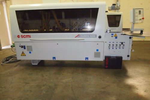 2005 SCM Olympic K-208-E (Woodworking Machinery)