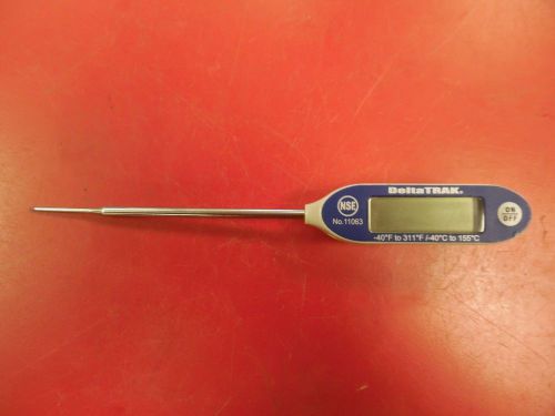 DeltaTRAK FOOD THERMOMETER~11063