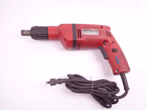 Hilti Kwik-Tapper 1100 - Tapper Drill  Corded Drywall Screw Gun         A001188V