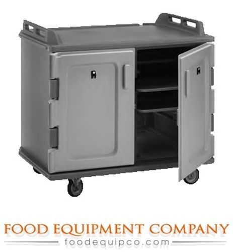 Cambro MDC1520S20180 Meal Delivery Cart low profile holds (20) 15&#034; x 20&#034;...