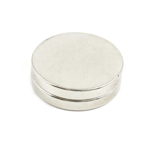 20pcs strong fridge craft magnet neodymium magnets n35 20x3mm disc 25/32&#034; x 1/8&#034; for sale