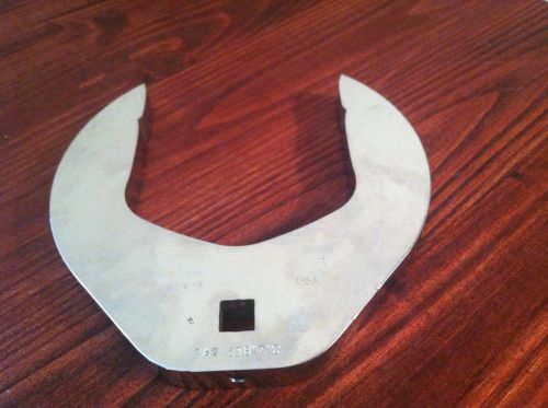 PROTO 4996CF, 3&#034; Crowfoot Wrench, 3/8&#034; Drive