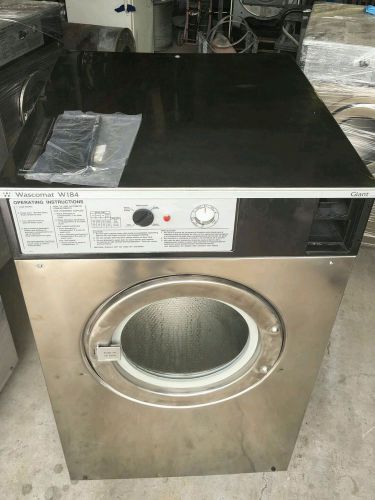 Wascomat washer