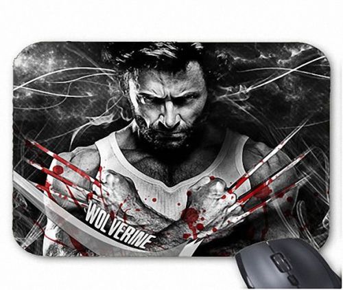 Wolverine the beast Mouse Pad Mats Mousepad Offer 3
