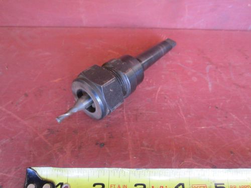 Morse Taper 2 MT Lathe Milling Tool Holder