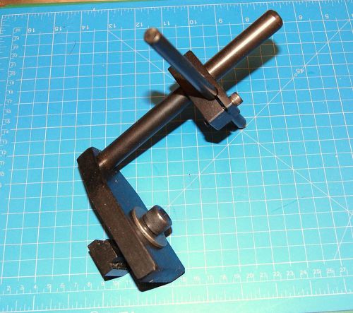 Machine Tool Work Holder W/ Sliding Locking Guide New