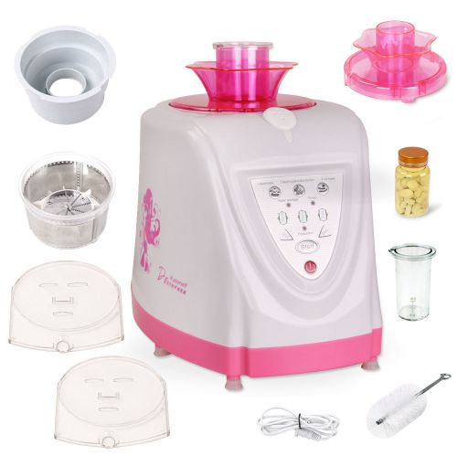 NEW SPA Fruit Face Mask Maker Facial Care Anti-aging Skin Rejuvenation Machine