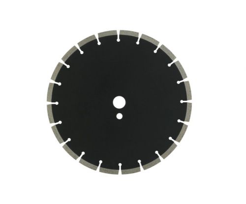 NEW 12&#034; Premium Segmented Laser Wleded Diamond Blade