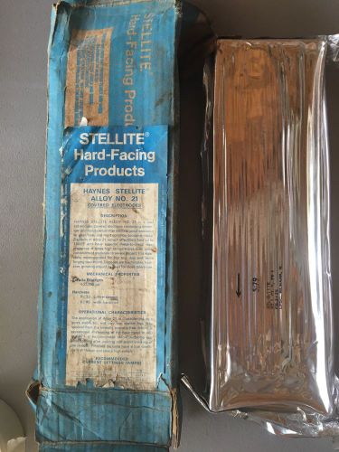 Satellite 21 Welding Rod 1/8&#034; 10 Lbs.