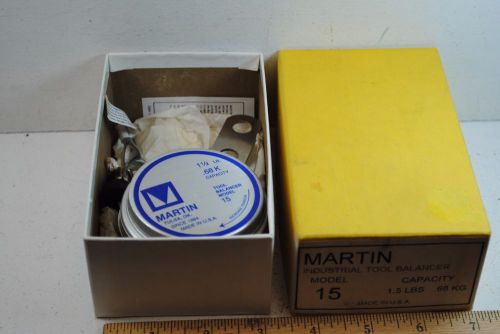 Martin Industrial 1.5 lbs. Tool Balancer Made in USA