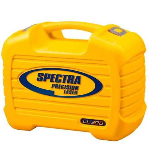 Spectra Precision Laser LL300 Case NEW 21711