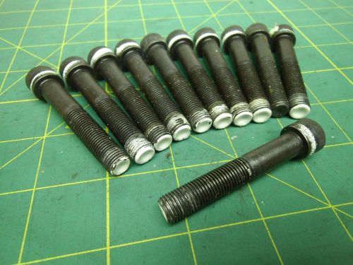 SOCKET HEAD CAP SCREWS 3/8-24 X 2 1/4 HOLO KROME B87 QTY 11 #59548