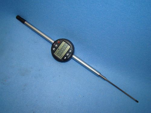 Mahr Marcator 0-4&#034; Digital Indicator Model 1086R Range 0-4&#034; Resolution .00005&#034;/.