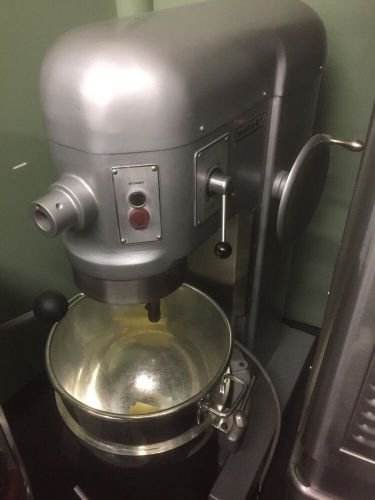 Hobart Used 60 Quart 1phase Mixer