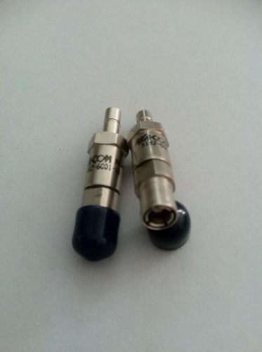 MA COM SMB MALE TO SMB FEMALE 10 DB ATTENUATOR  5182-6001-10