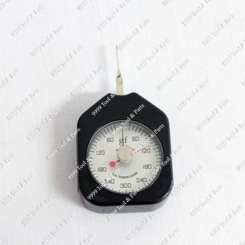 ATG-300 Dial Tension Gauge Gram Force Meter Dual Pointer 300 g