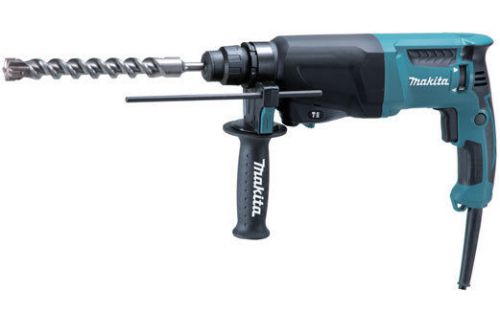 Makita Rotary  Hammer, HR2600, Capacity: 26mm, 800W