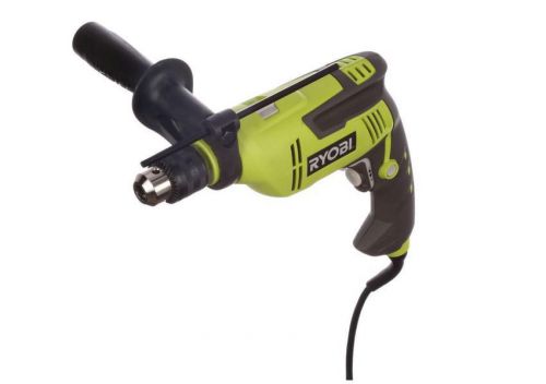 Ryobi Hammer Drill 6.2 Amp 5/8 In. Reversible Variable Speed Chuck 3 YR WARRANTY