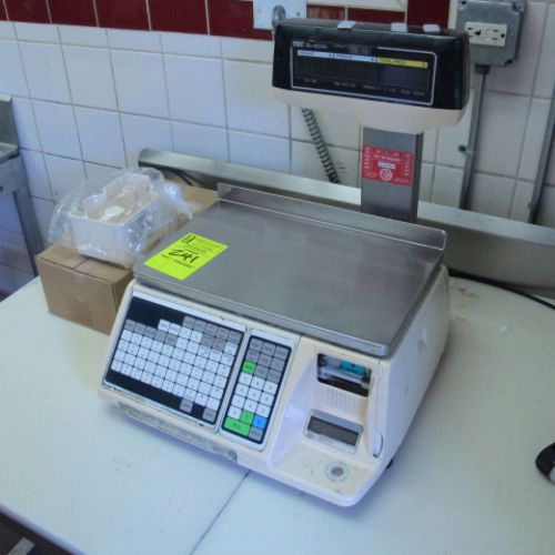 TOSHIBA TEC SL-9000  DELI  SCALE