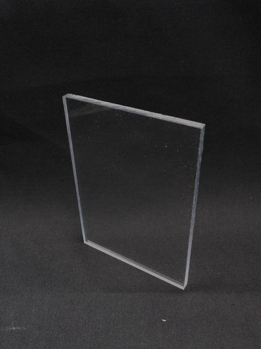 1/2&#034;x24&#034;x48&#034; CLEAR POLYCARBONATE (ie.LEXAN)