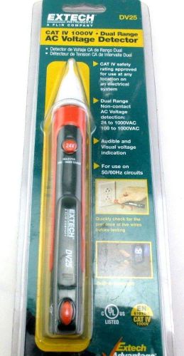 Extech Instruments AC Voltage Detector DV25