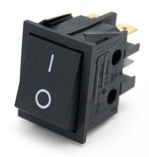 Dreefs Rocker Switch 2 Wi X-II 3/4 HP 16A 250Vac P/N:T125