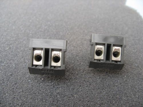 WECO 2pins, 250pcs  976-DS/02-20MM