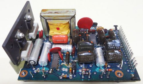 Motorola audio/squelch board