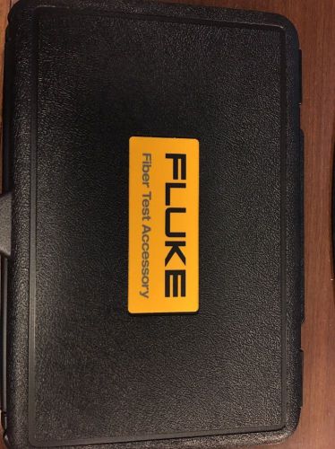 Fluke Fiber Test Accessory