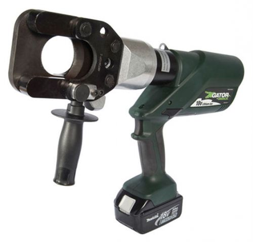 GREENLEE ESG55L12 CUTTER, CABLE BAT 12V CHRGR