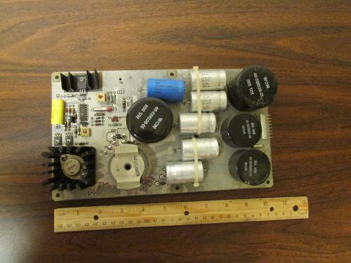 California Microwave Power Supply 54-026080-01D